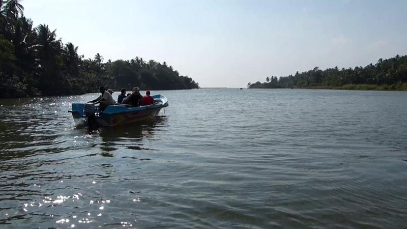 Boottochtje Negombo
